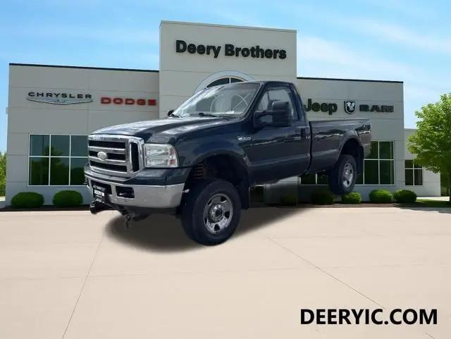 2007 Ford F-250 XL