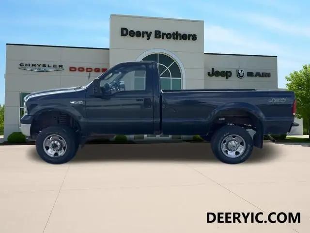 2007 Ford F-250 XL