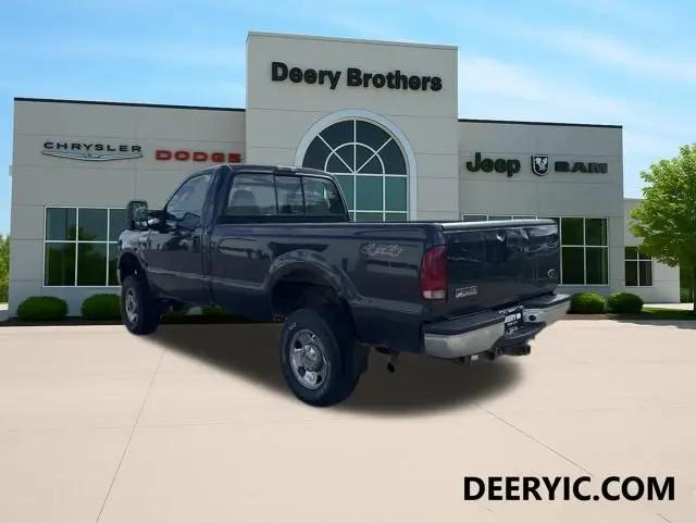 2007 Ford F-250 XL