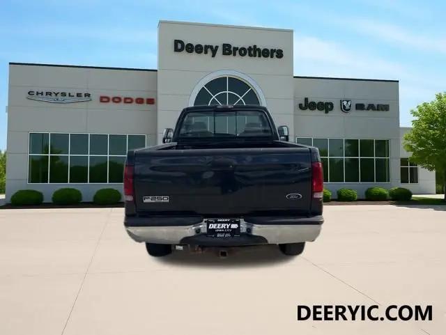 2007 Ford F-250 XL