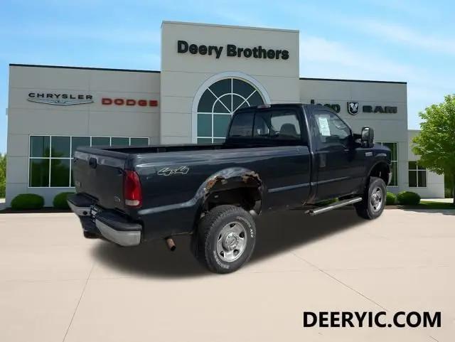 2007 Ford F-250 XL
