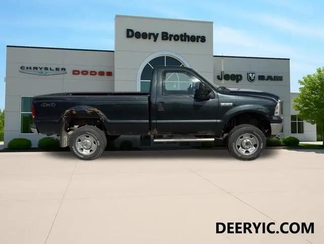 2007 Ford F-250 XL