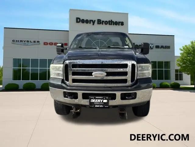 2007 Ford F-250 XL