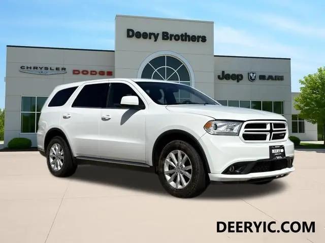 2014 Dodge Durango Special Service for sale in Iowa City, IA