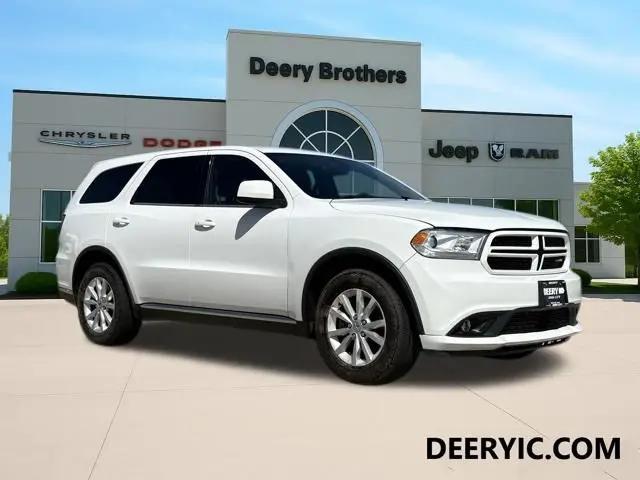 2014 Dodge Durango Special Service