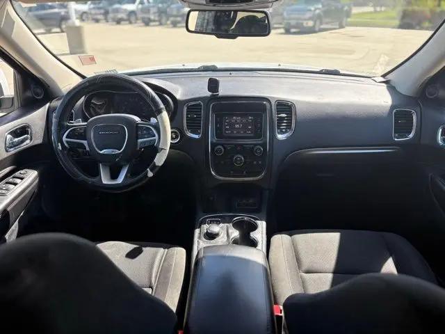 2014 Dodge Durango Special Service