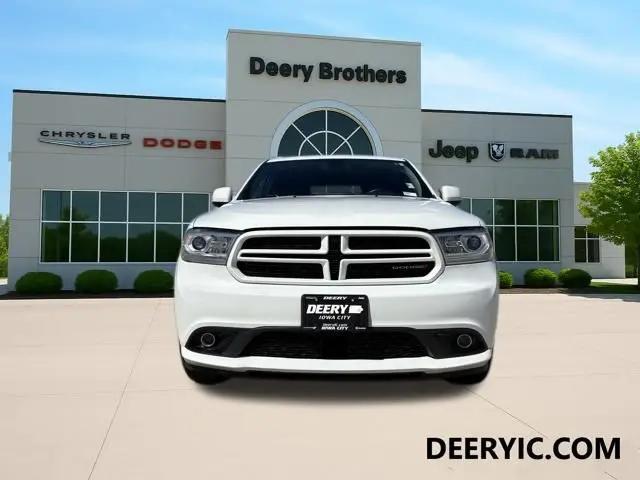 2014 Dodge Durango Special Service