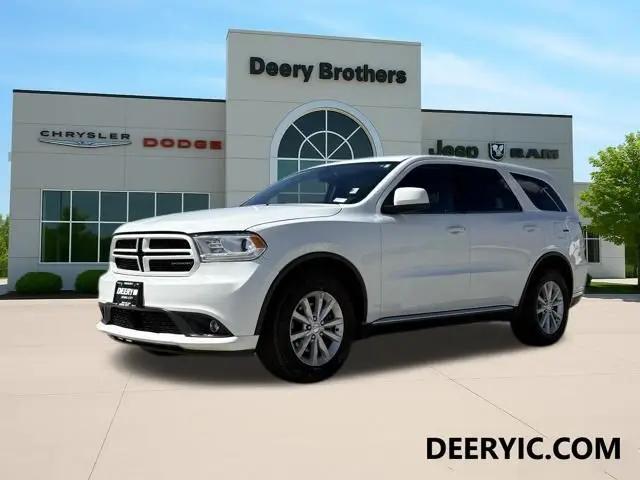 2014 Dodge Durango Special Service