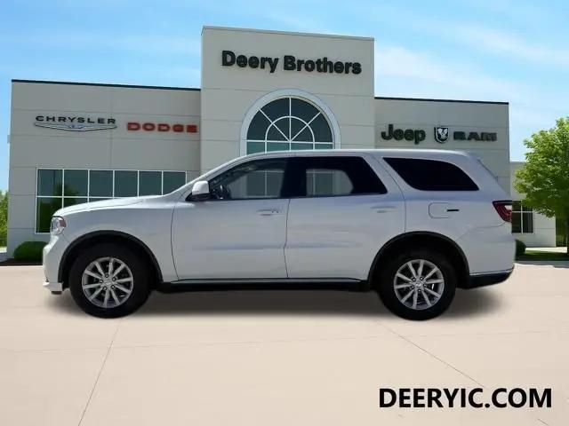 2014 Dodge Durango Special Service