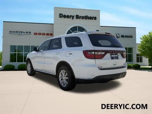 2014 Dodge Durango Special Service