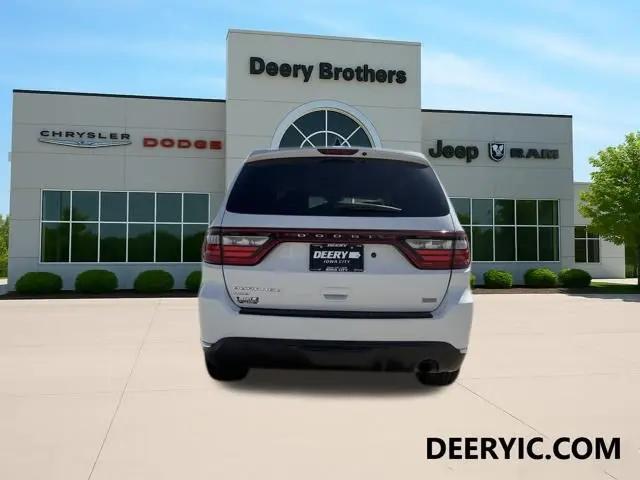2014 Dodge Durango Special Service