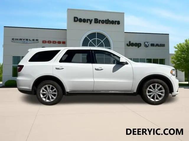 2014 Dodge Durango Special Service