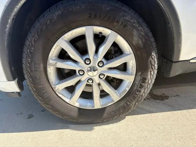 2014 Dodge Durango Special Service