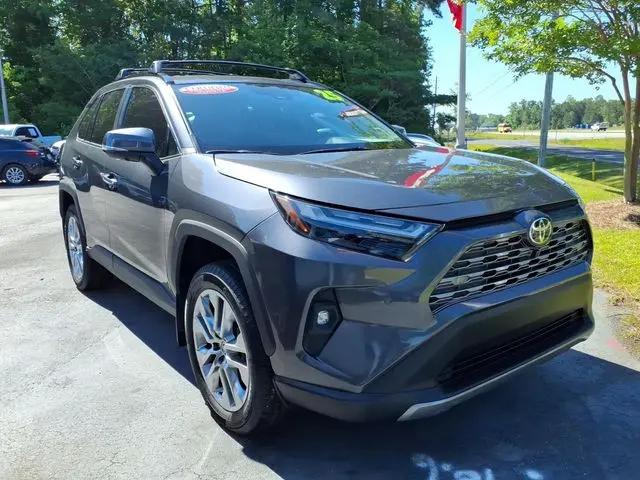2025 Toyota RAV4 Limited for sale in New Bern, NC