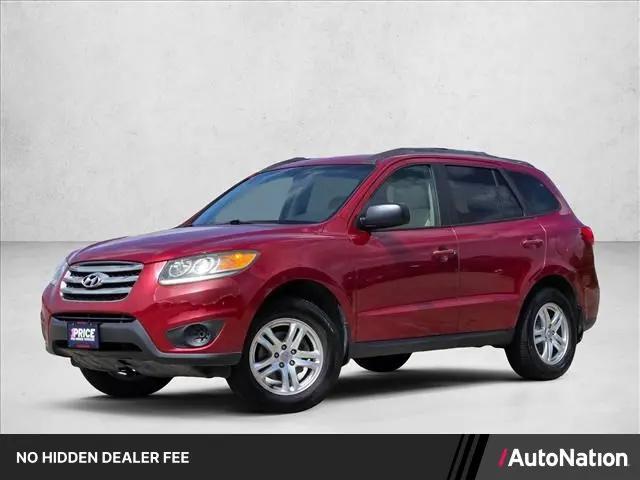 2012 Hyundai Santa Fe GLS for sale in Houston, TX