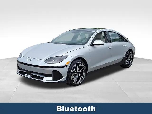 2024 Hyundai IONIQ 6 Limited