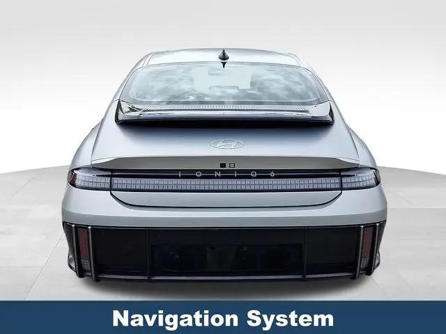 2024 Hyundai IONIQ 6 Limited