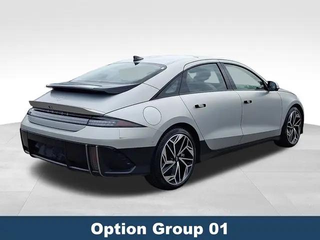 2024 Hyundai IONIQ 6 Limited