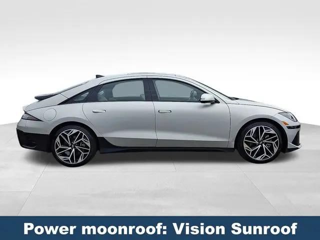 2024 Hyundai IONIQ 6 Limited