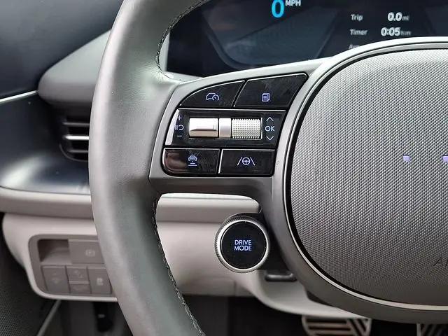 2024 Hyundai IONIQ 6 Limited
