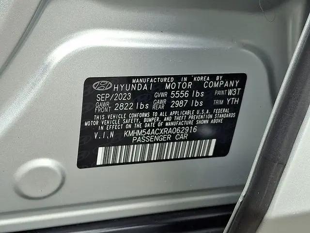 2024 Hyundai IONIQ 6 Limited