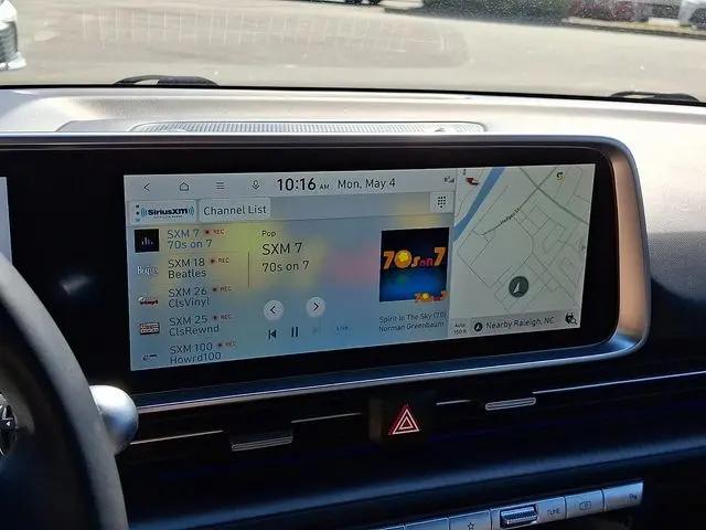 2024 Hyundai IONIQ 6 SEL