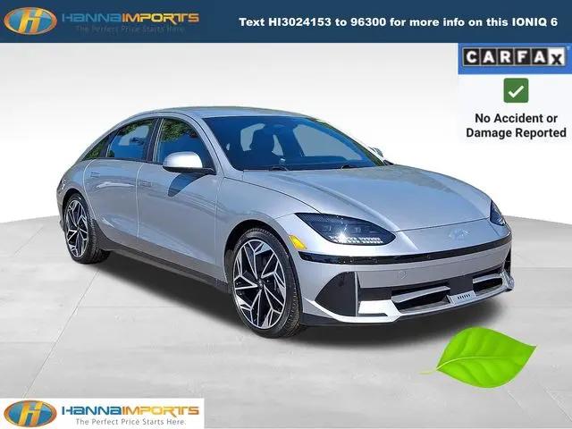 2024 Hyundai IONIQ 6 SEL for sale in Raleigh, NC