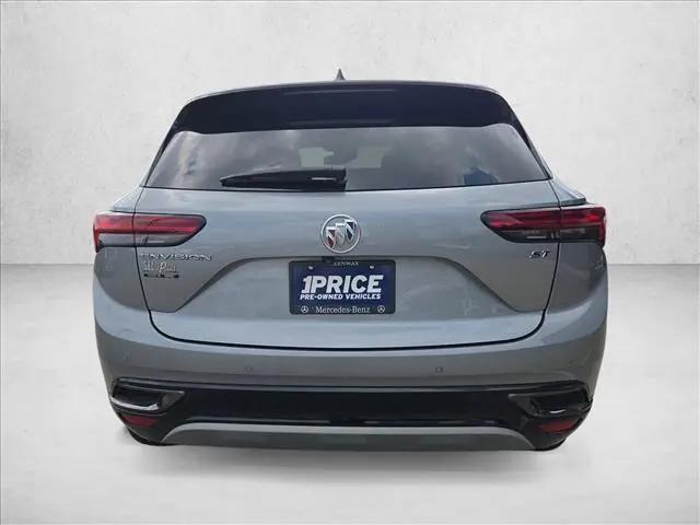 2023 Buick Envision Essence FWD