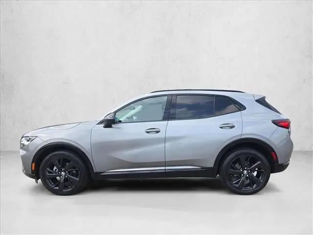 2023 Buick Envision Essence FWD