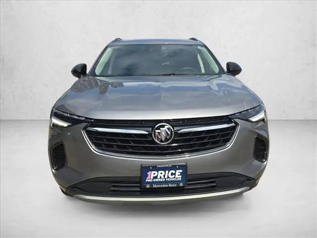 2023 Buick Envision Essence FWD