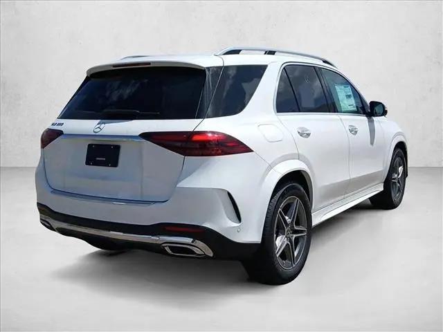 2026 Mercedes-Benz GLE GLE 350 GLE 350