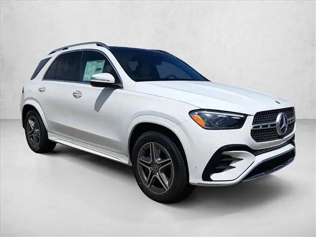2026 Mercedes-Benz GLE GLE 350 GLE 350