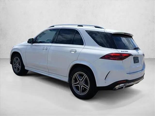 2026 Mercedes-Benz GLE GLE 350 GLE 350