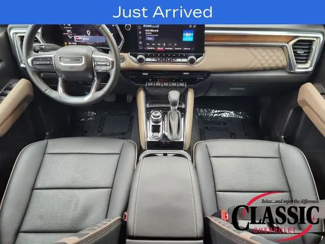 2025 GMC Canyon 4WD Denali