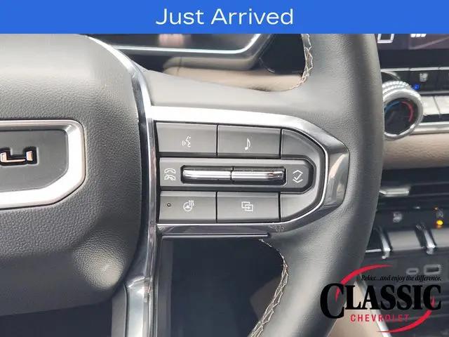 2025 GMC Canyon 4WD Denali