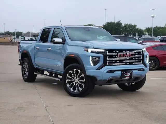 2025 GMC Canyon 4WD Denali