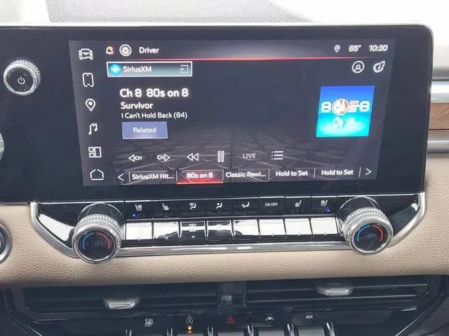 2025 GMC Canyon 4WD Denali