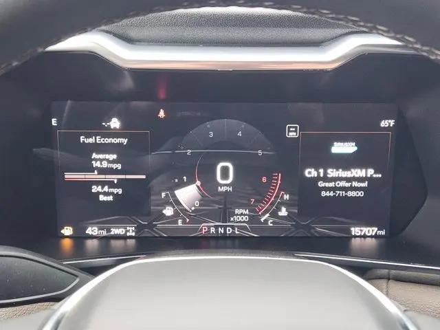 2025 GMC Canyon 4WD Denali