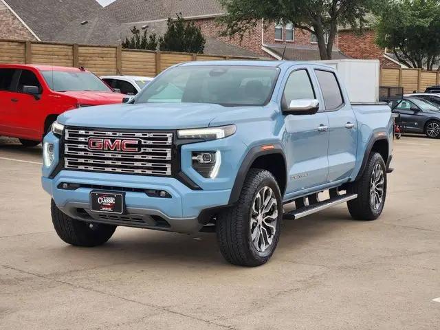 2025 GMC Canyon 4WD Denali