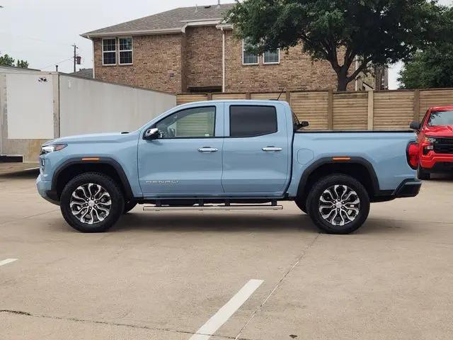 2025 GMC Canyon 4WD Denali