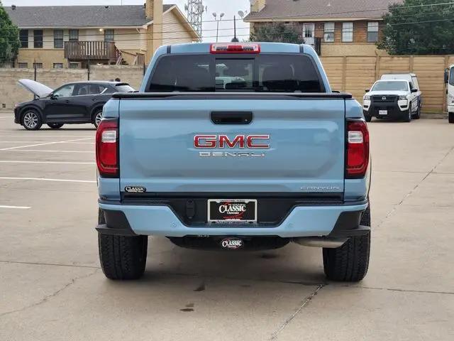 2025 GMC Canyon 4WD Denali