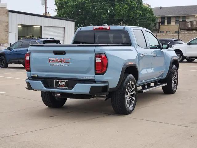2025 GMC Canyon 4WD Denali