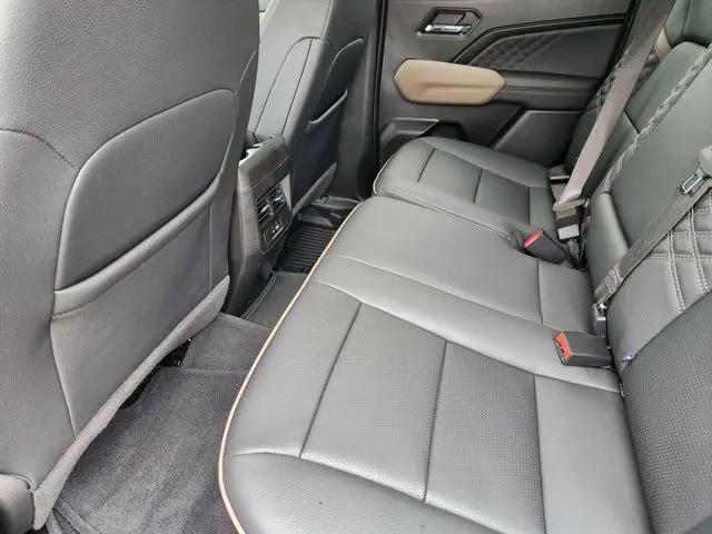 2025 GMC Canyon 4WD Denali