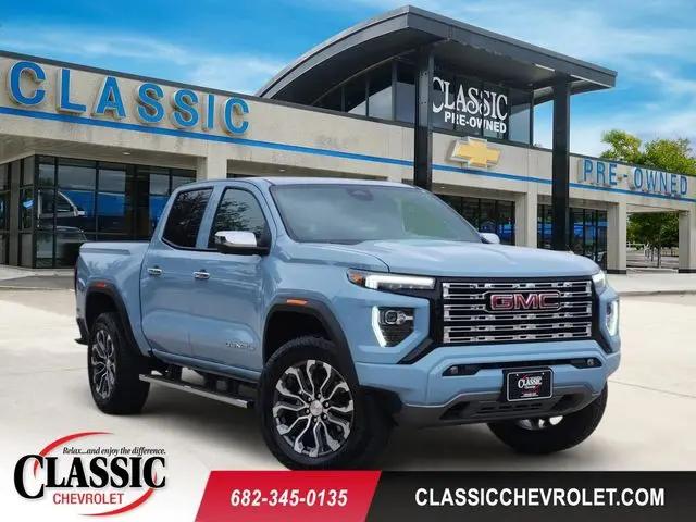 2025 GMC Canyon 4WD Denali for sale in Grapevine, TX