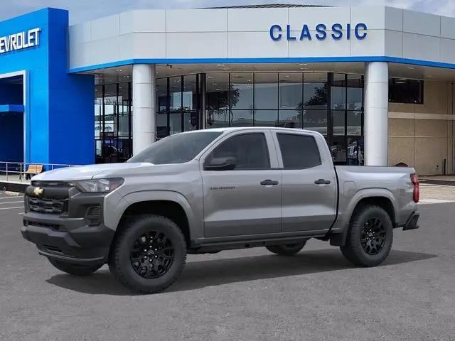 2026 Chevrolet Colorado WT, RWD