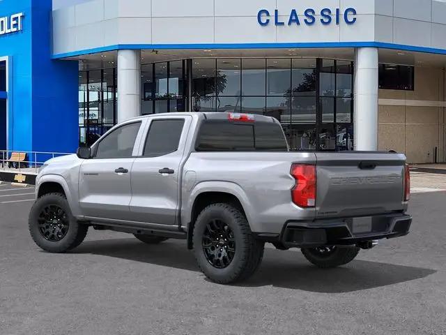 2026 Chevrolet Colorado WT, RWD