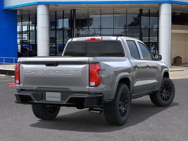 2026 Chevrolet Colorado WT, RWD