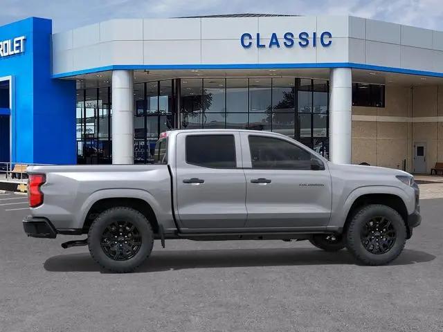 2026 Chevrolet Colorado WT, RWD