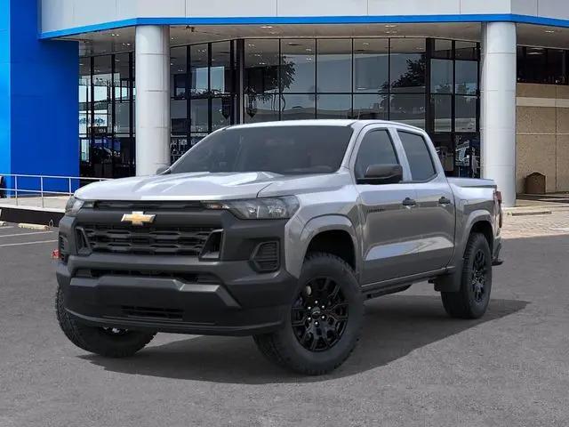 2026 Chevrolet Colorado WT, RWD