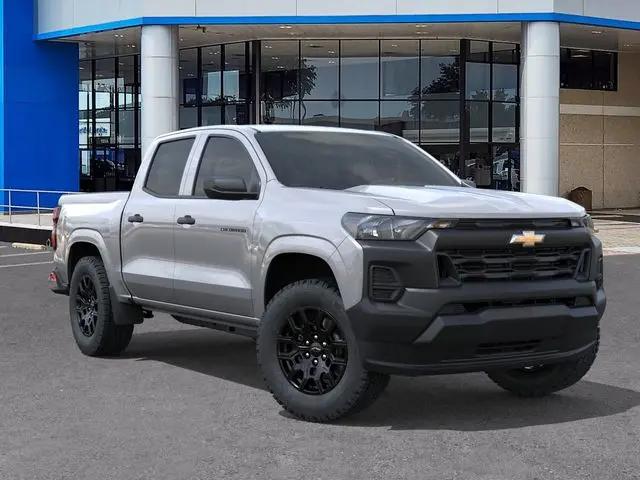 2026 Chevrolet Colorado WT, RWD